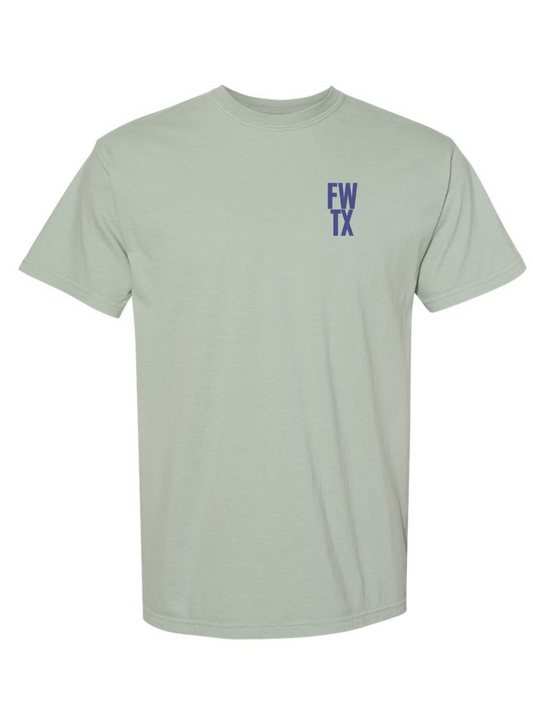 Fort Worth Icon T