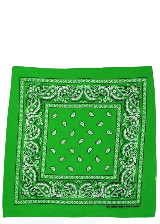 Personalized Bandana Bow