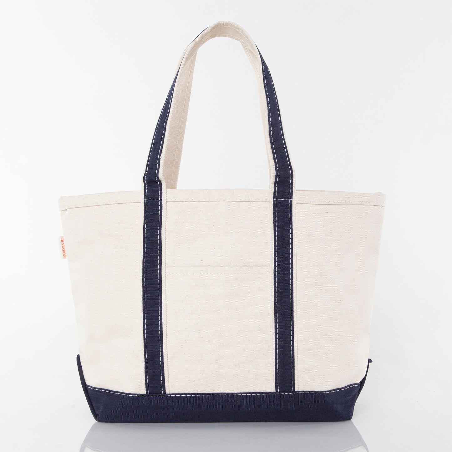 Personalized Classic Canvas Tote