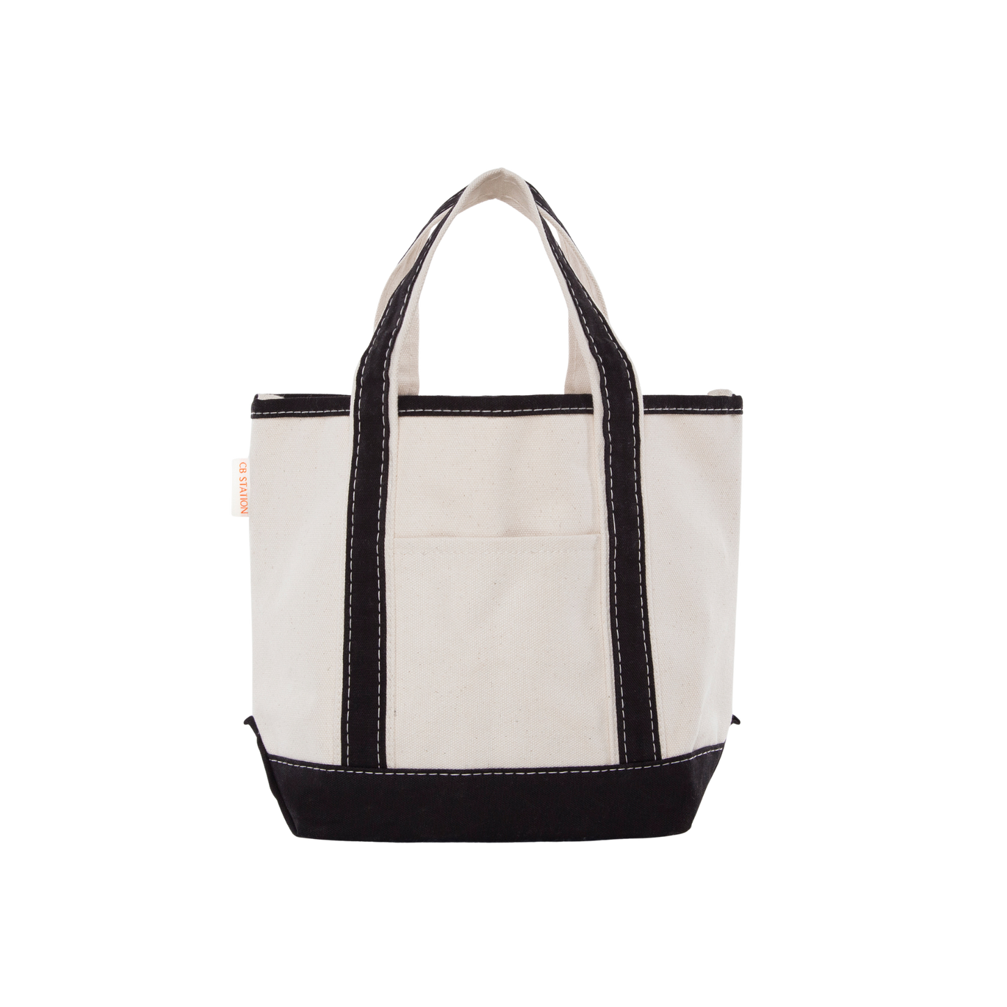 Personalized Mini Canvas Tote