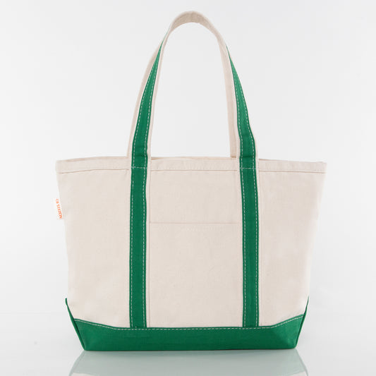 Personalized Classic Canvas Tote
