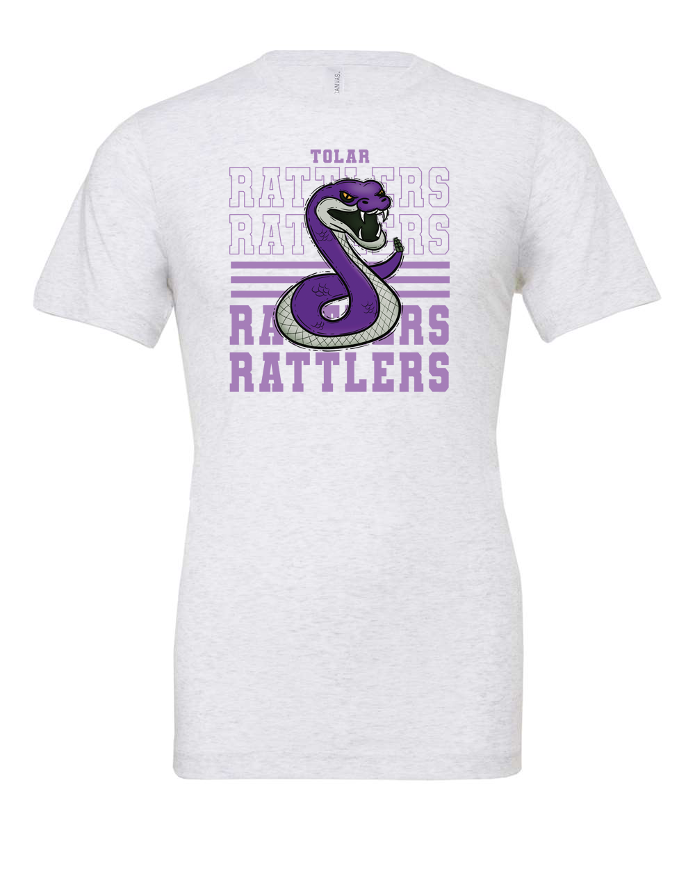 Preppy Rattler