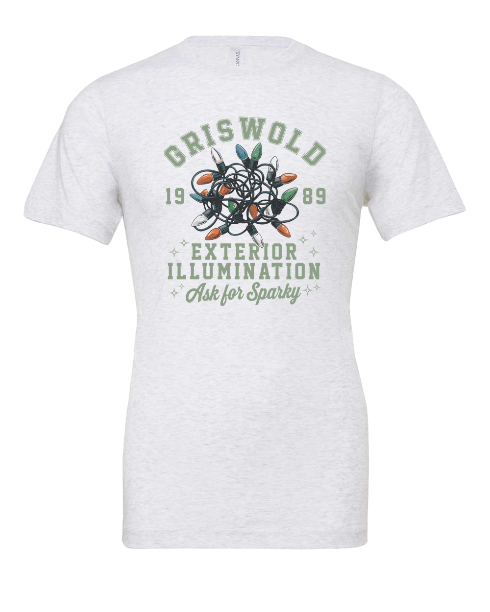 Griswold Exterior