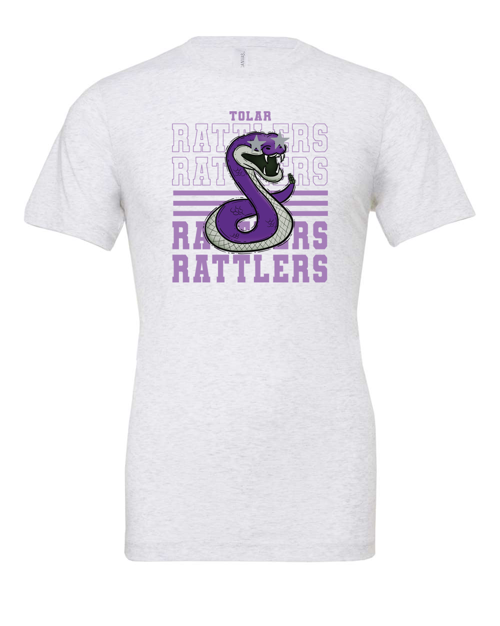 Preppy Rattler