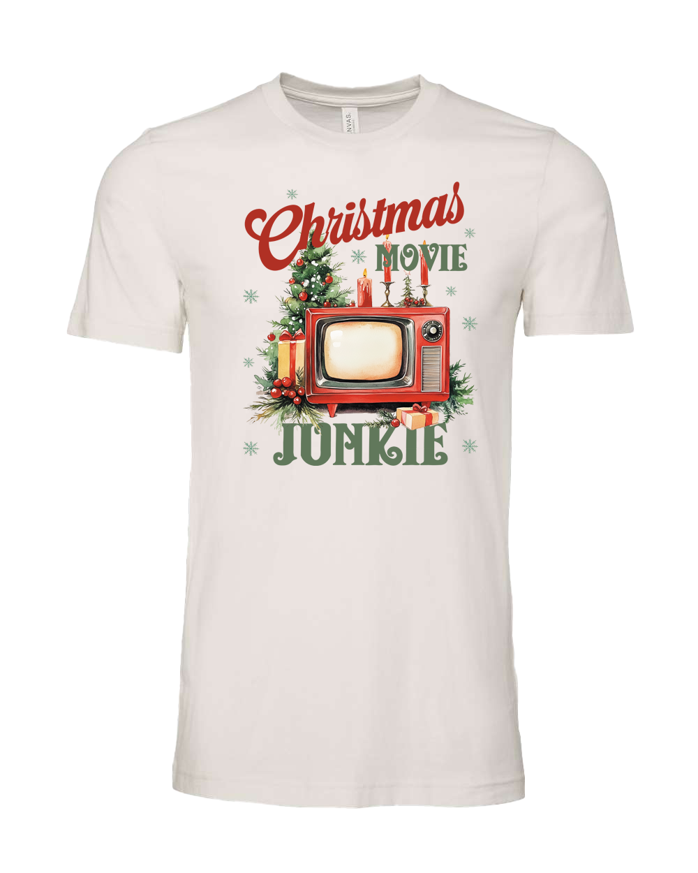 Christmas Movie Junkie