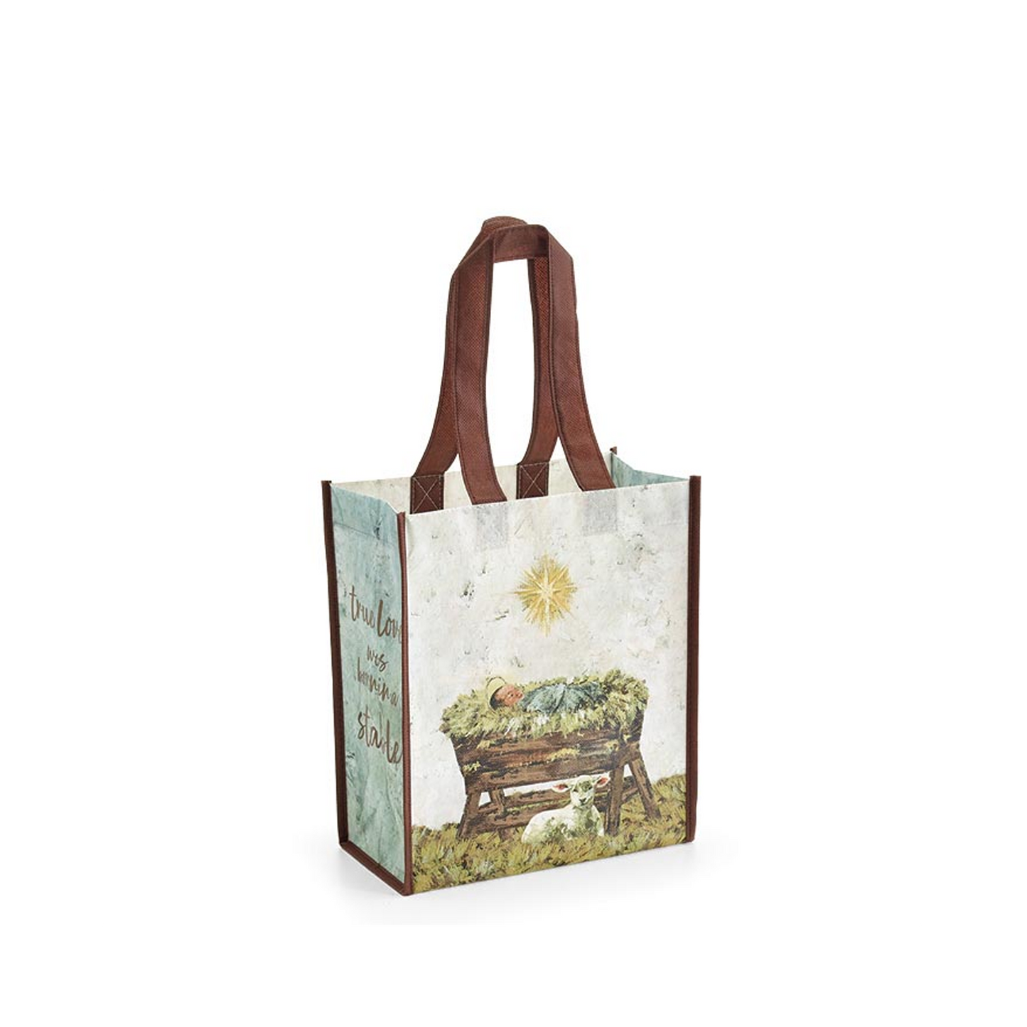 Baby Jesus Tote