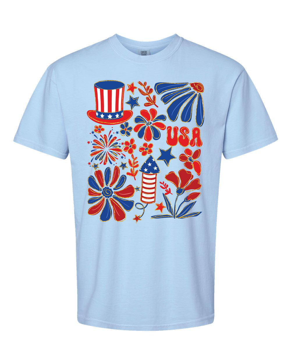 Boho 4th