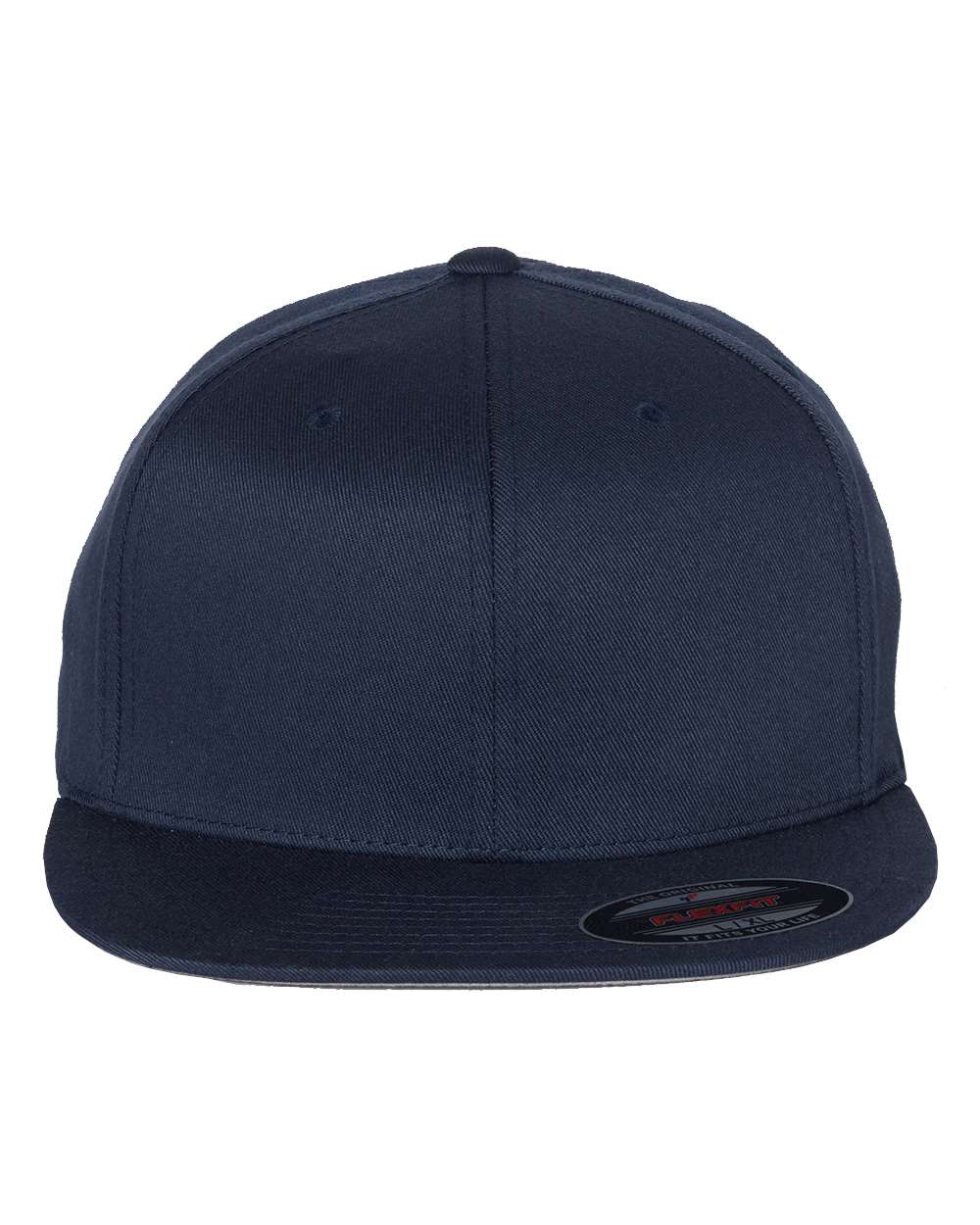 2 location embroidered baseball cap