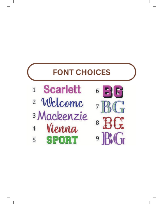 Personalized Canvas Wine Tote