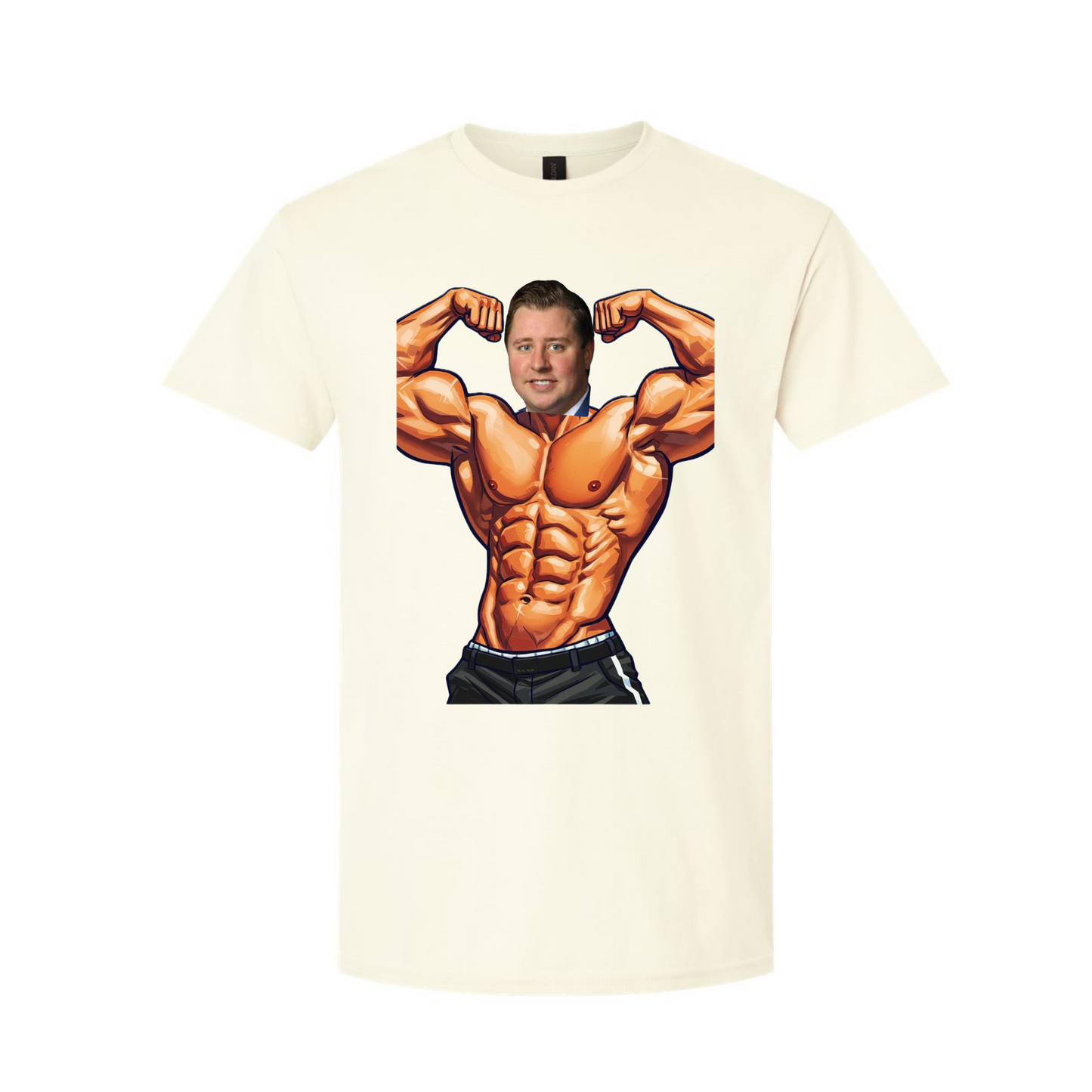 Custom Order Challenge Shirt