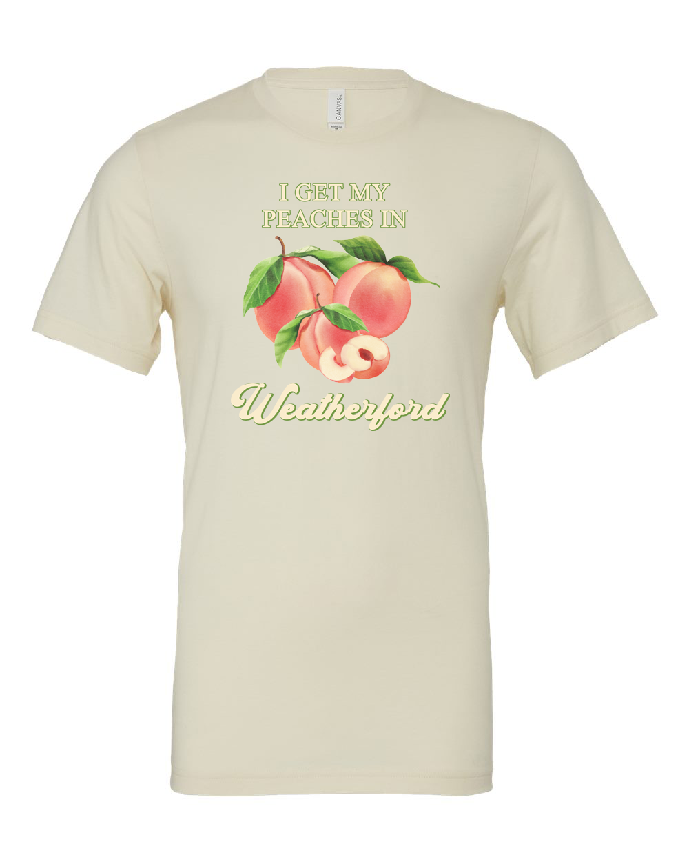 Weatherford Peaches