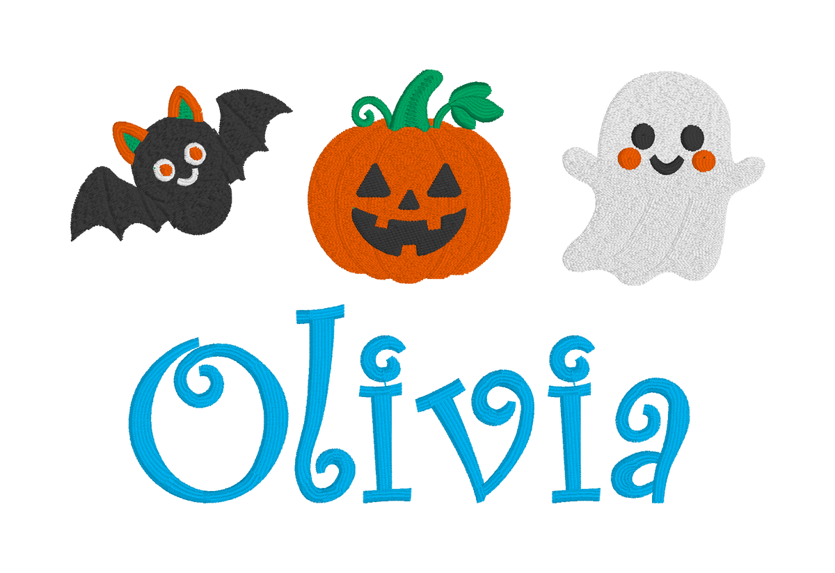 Halloween Basket