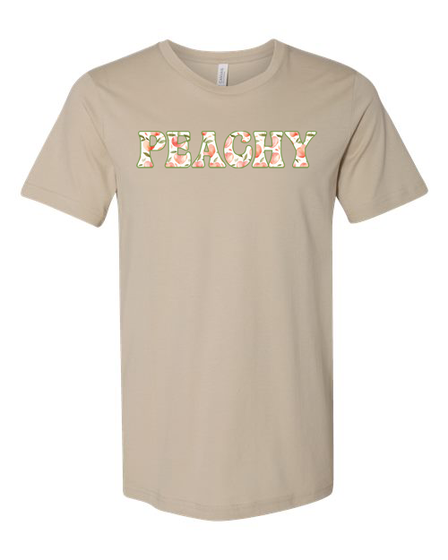 Peachy