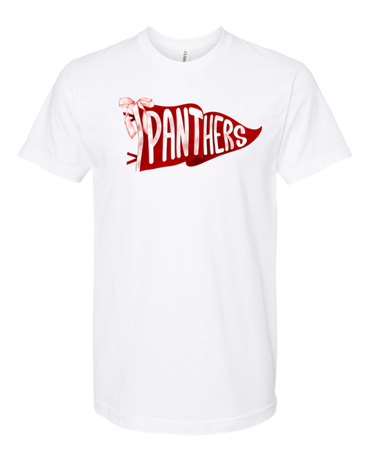 Panthers Spirit Pennant