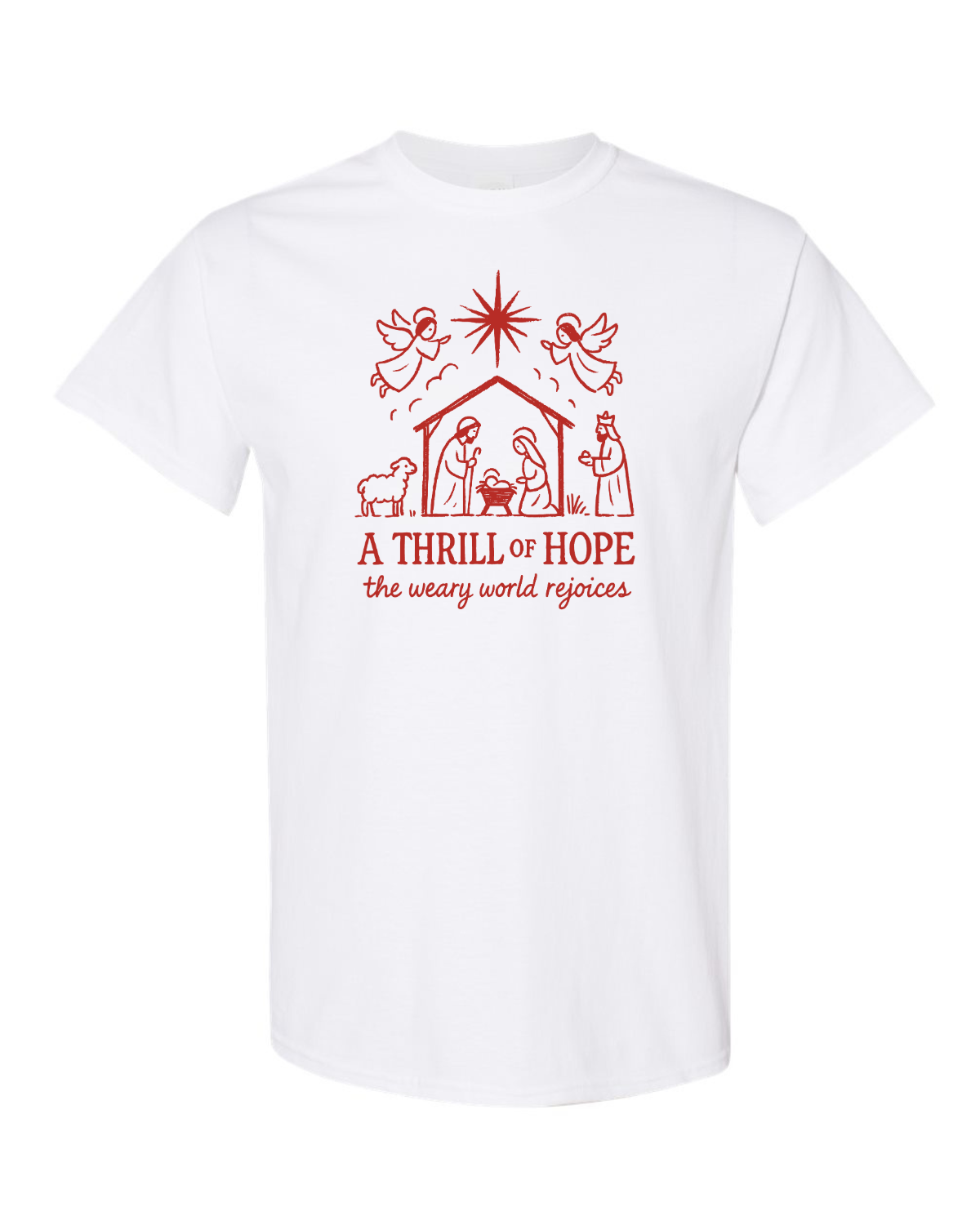 Thrill of hope