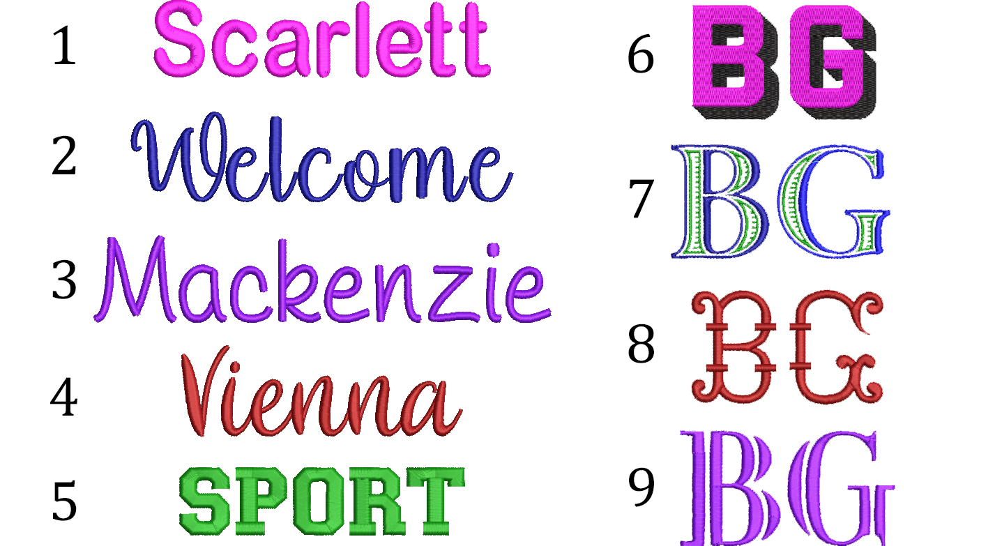 Personalized Classic Canvas Tote