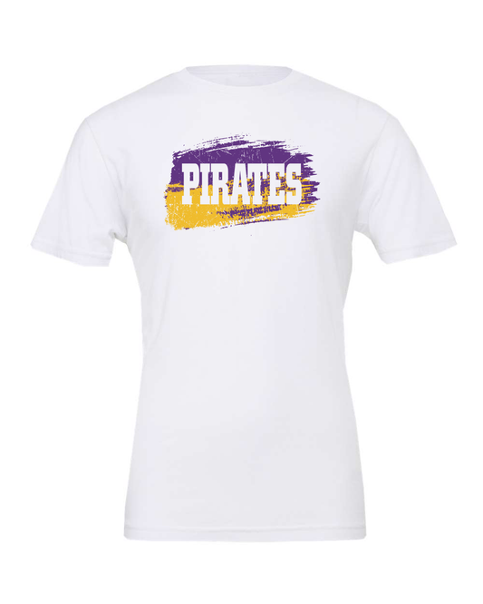 Pirates Brush Stroke