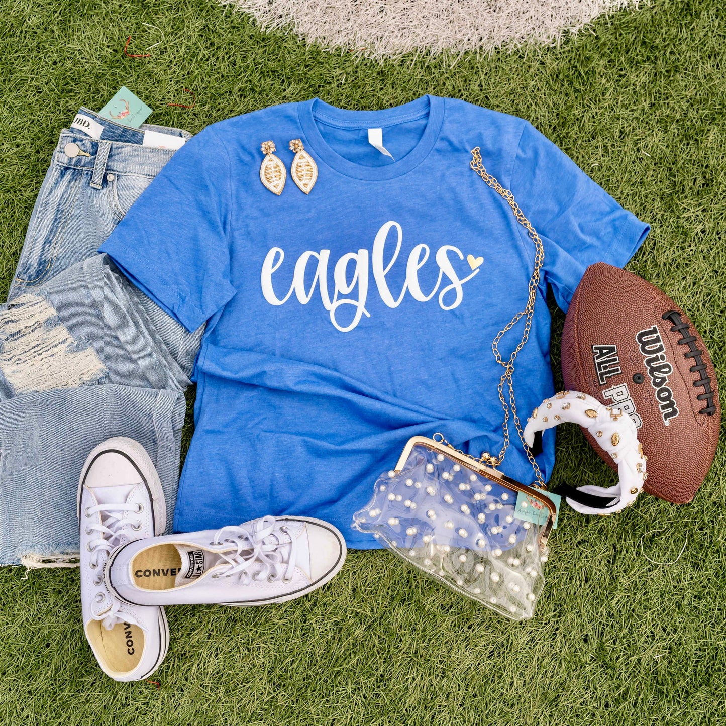 B002 Eagles Puff