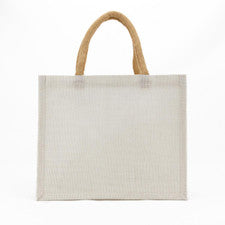 Personalized Jute Tote