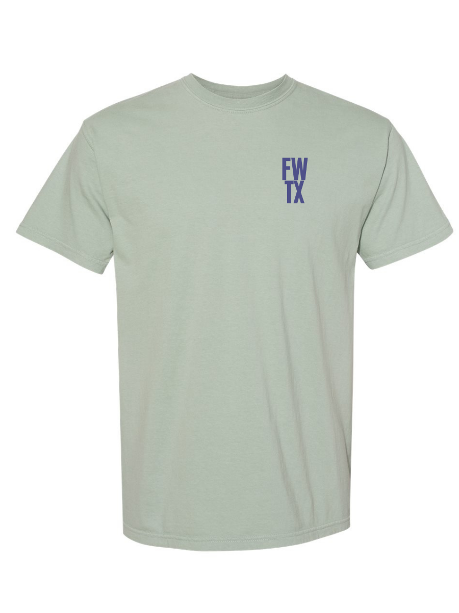 Fort Worth Icon T