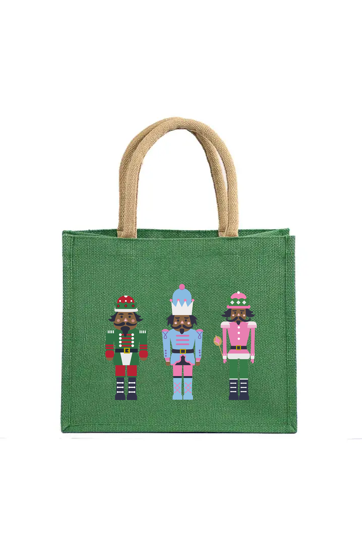Nutcracker Tote