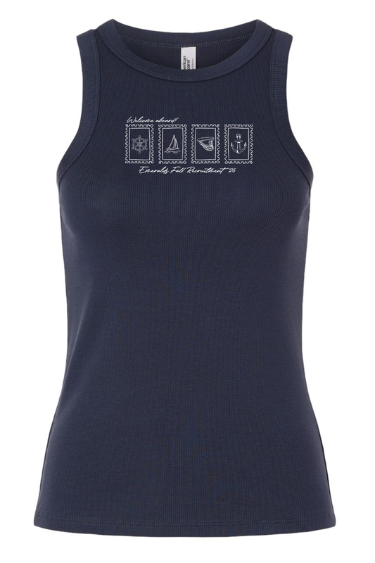 Emeralds Recruitment Tank Top