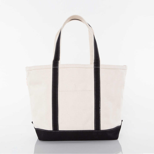 Personalized Classic Canvas Tote