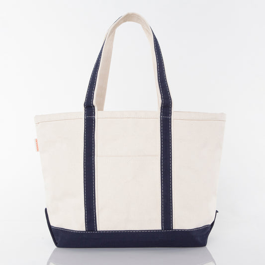 Personalized Classic Canvas Tote