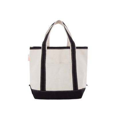 Personalized Mini Canvas Tote