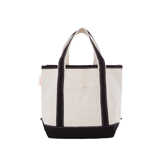 Personalized Mini Canvas Tote
