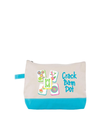 Personalized Mahjong Tile Bag
