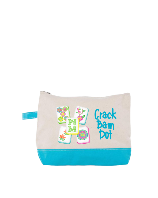 Personalized Mahjong Tile Bag