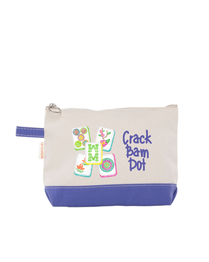 Personalized Mahjong Tile Bag
