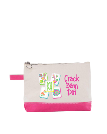 Personalized Mahjong Tile Bag