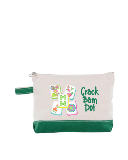 Personalized Mahjong Tile Bag