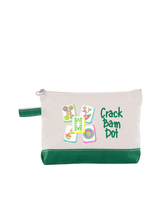 Personalized Mahjong Tile Bag