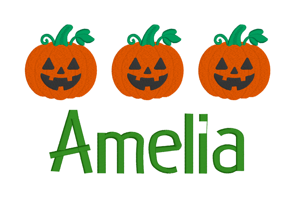 Halloween Basket