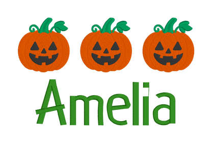 Halloween Basket