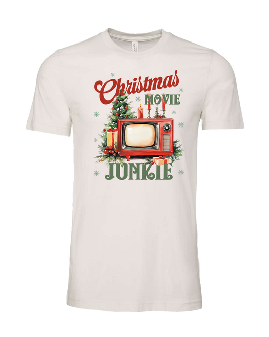 Christmas Movie Junkie