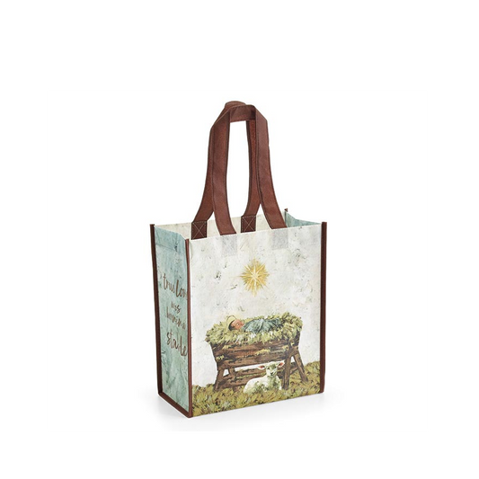 Baby Jesus Tote