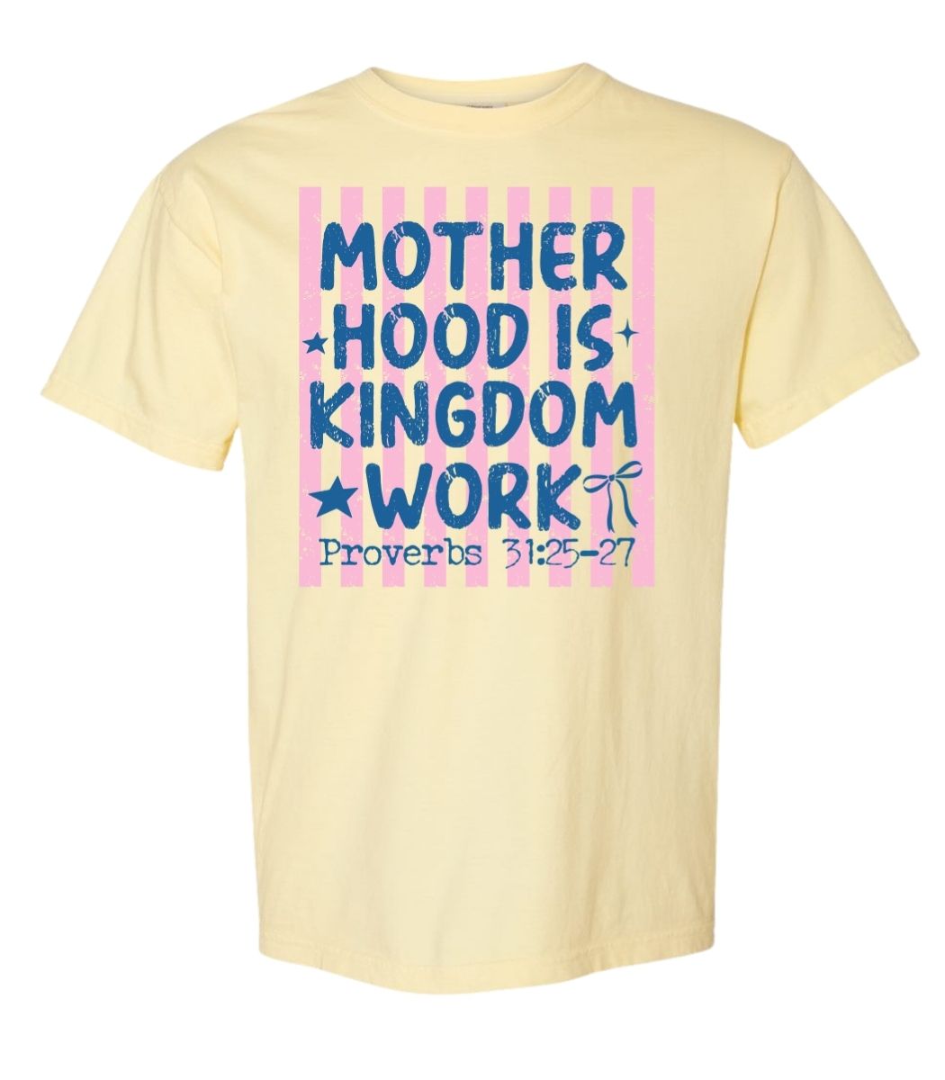 Kingdom Work