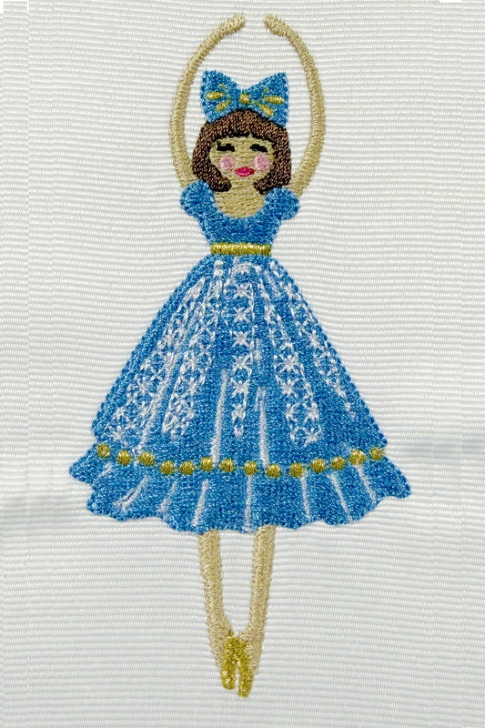 Nutcracker Bouquet Ribbon