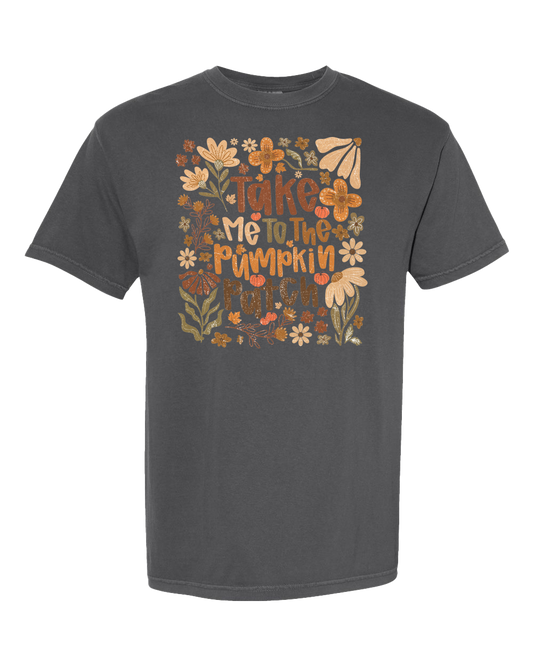 Pumpkin Patch