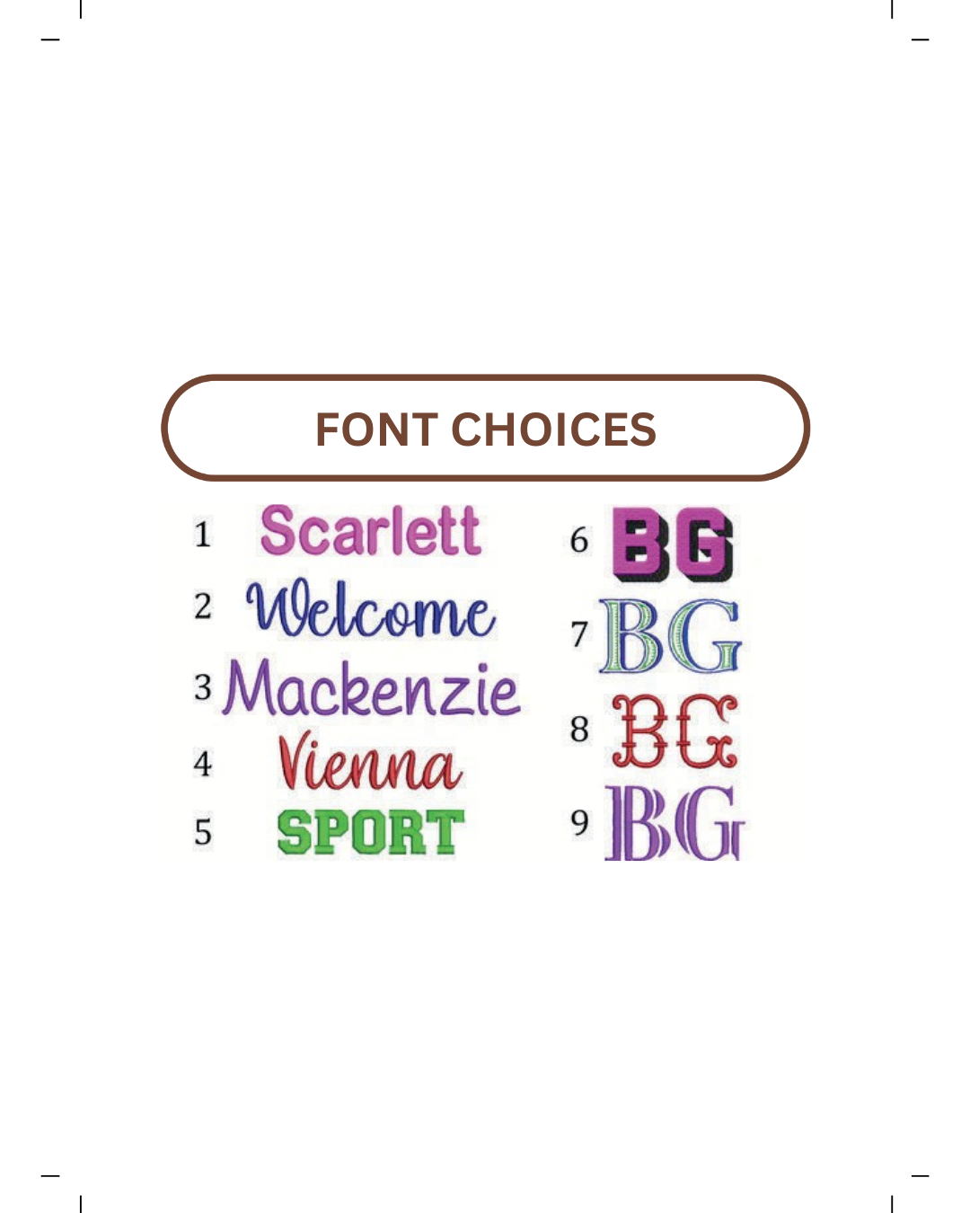 Personalized Canvas Wine Tote