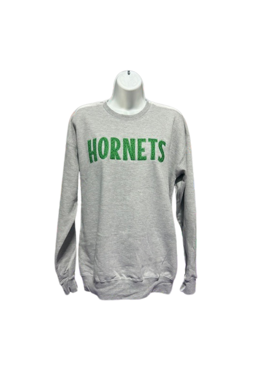 Hornets Applique Sweatshirt