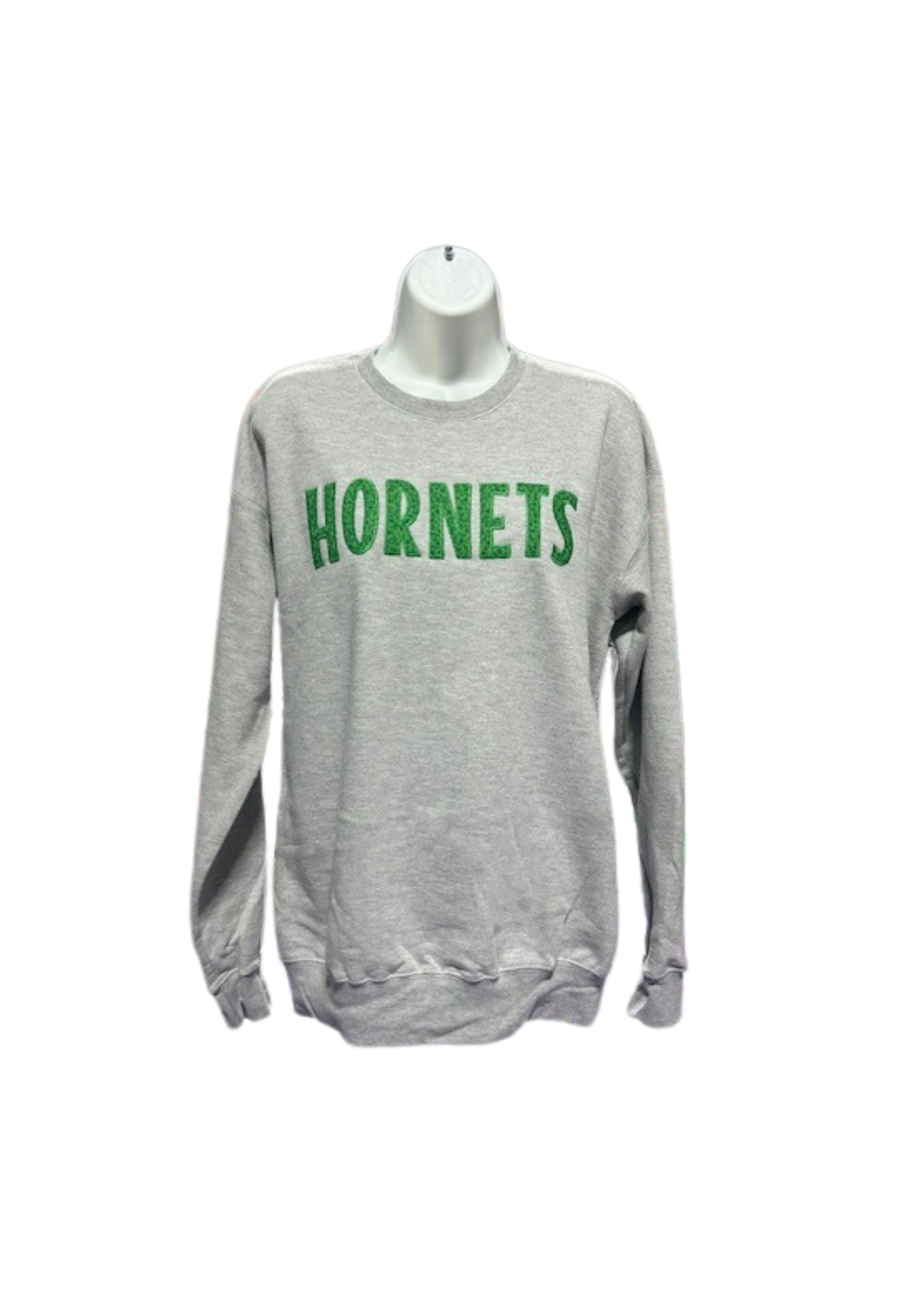 Hornets Applique Sweatshirt