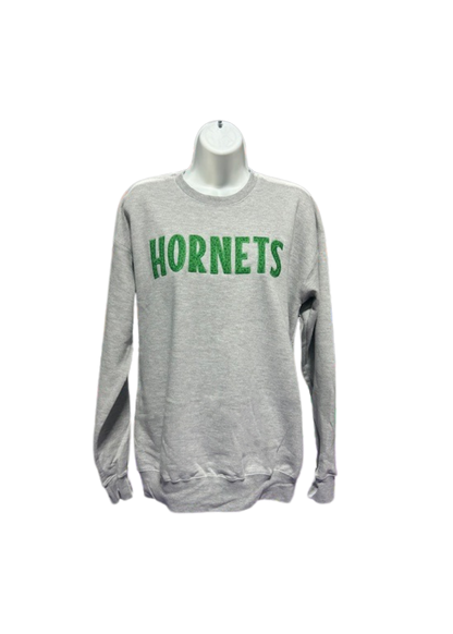 Hornets Applique Sweatshirt