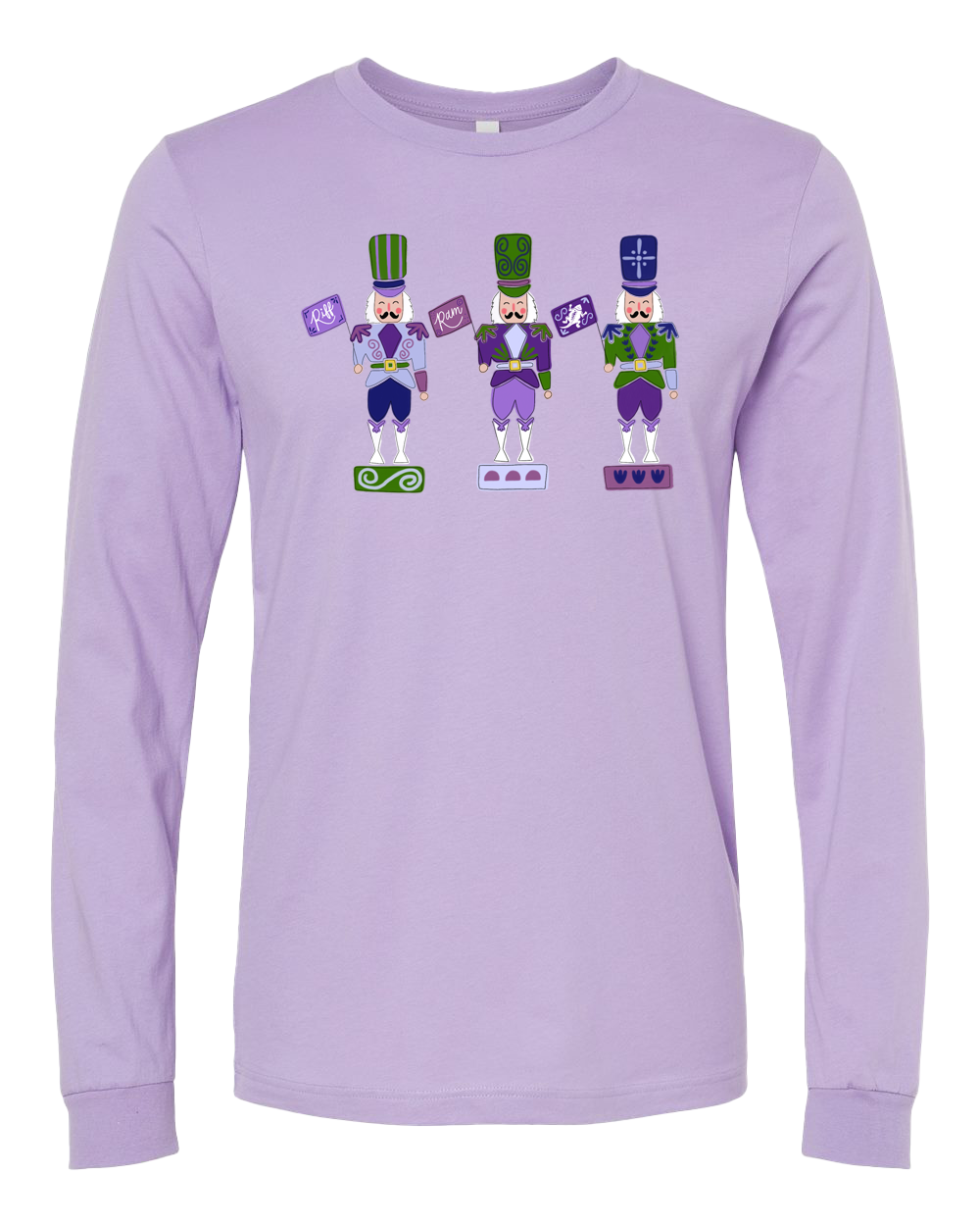 TCU Nutcracker Shirt