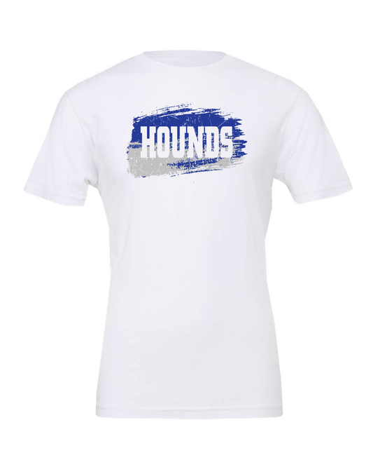 Hounds Brush Stroke