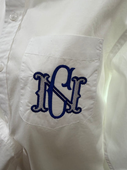 Rufell Game Day Button Down